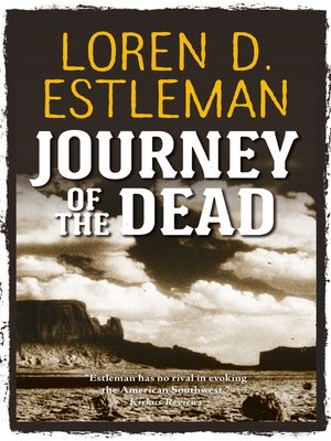 cover image of Journey of the Dead